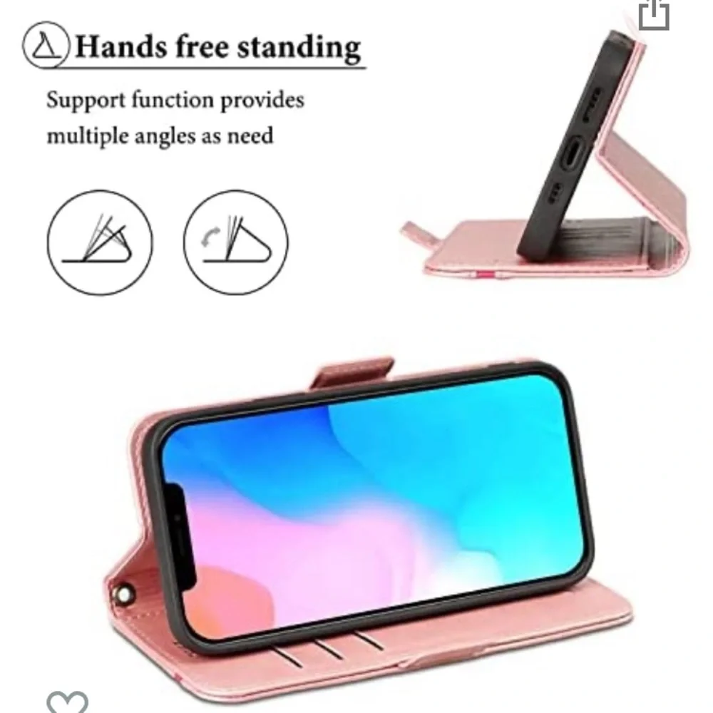 iPhone 12 Pro wallet case